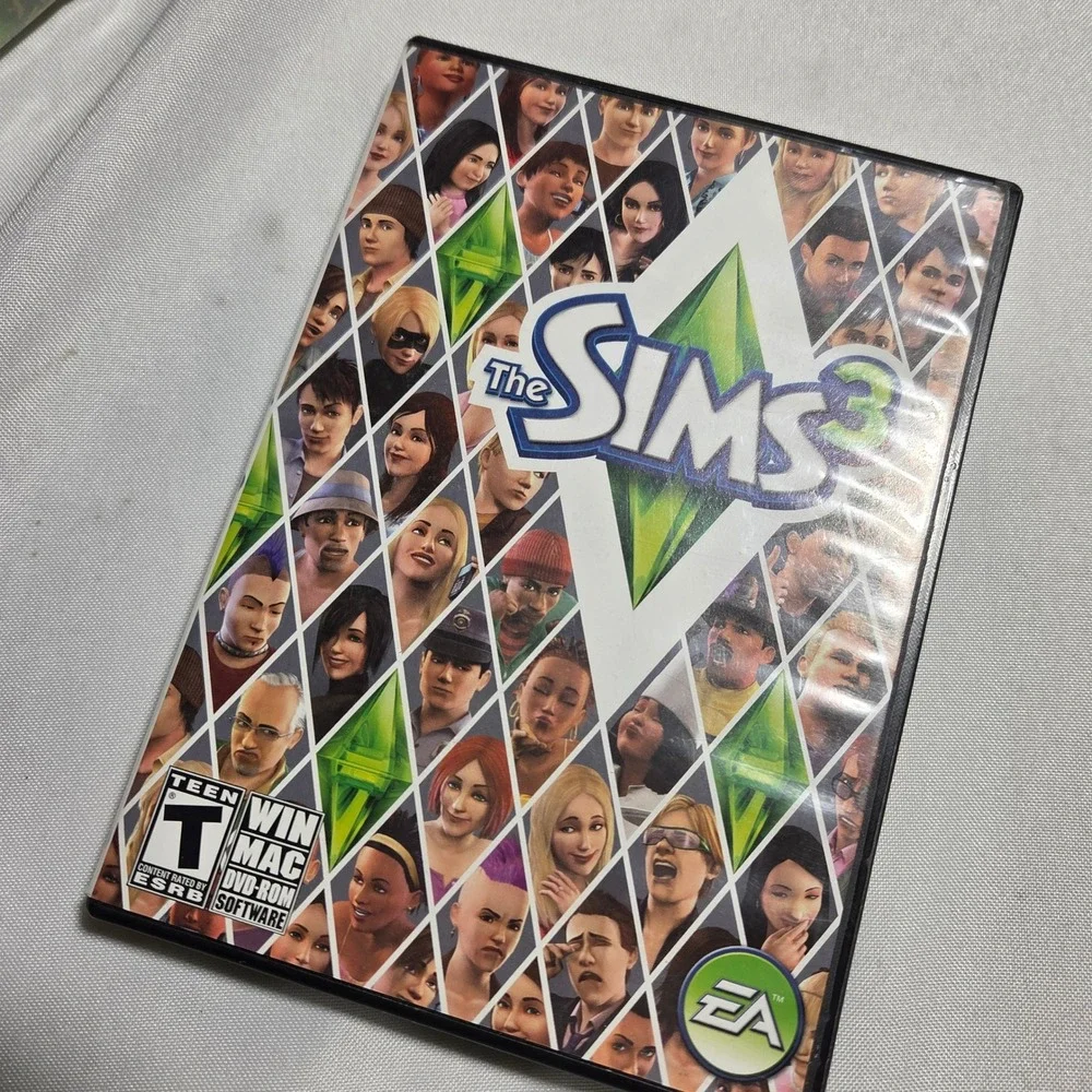 Ea Games sims collector